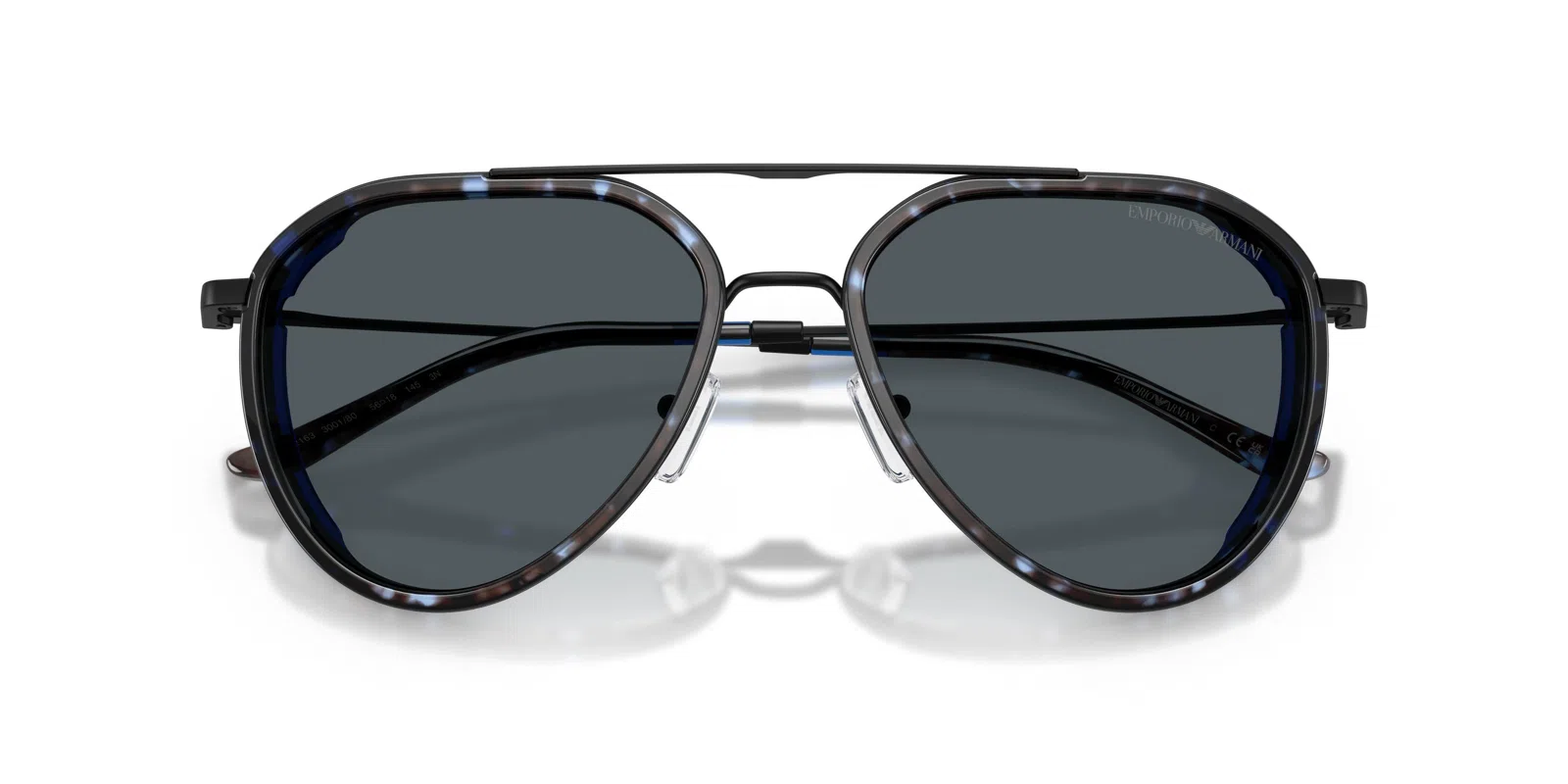 Emporio Armani 2163 Sunglasses - view 9
